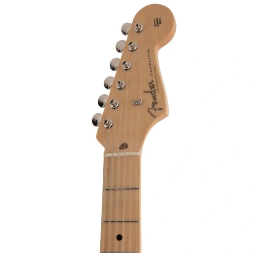 Fender Made in Japan Traditional 50s Stratocaster Akçaağaç Klavye 2 Tone Sunburst w/Bag Elektro Gitar