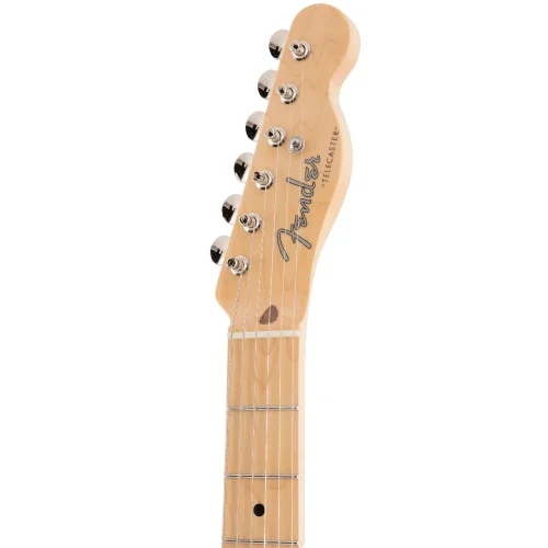 Fender Made in Japan Traditional 50s Telecaster Akçaağaç Klavye Butterscotch Blonde w/Bag Elektro Gitar