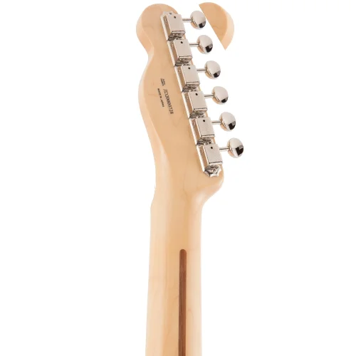 Fender Made in Japan Traditional 50s Telecaster Akçaağaç Klavye Butterscotch Blonde w/Bag Elektro Gitar