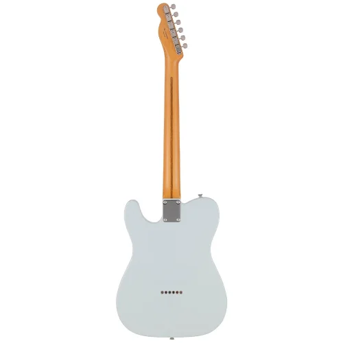 Fender Made in Japan Traditional 50s Telecaster Limited Run Akçaağaç Klavye CS Texas Special PU Sonic Blue w/Bag Elektro Gitar