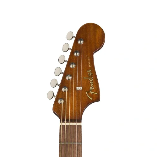 Fender Malibu Player Sunburst Elektro Akustik Gitar