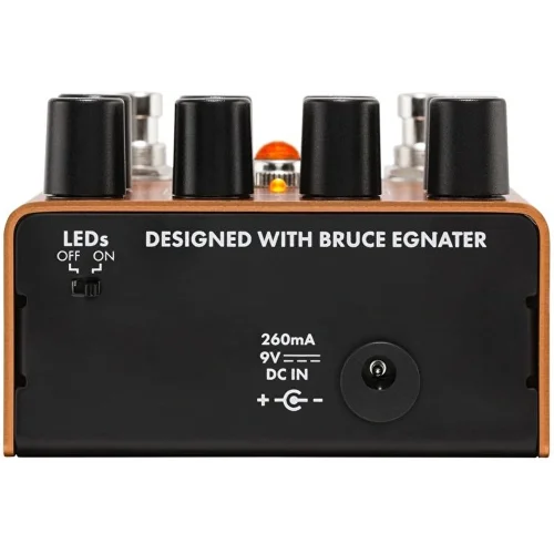 Fender MTG: LA Tube Distortion