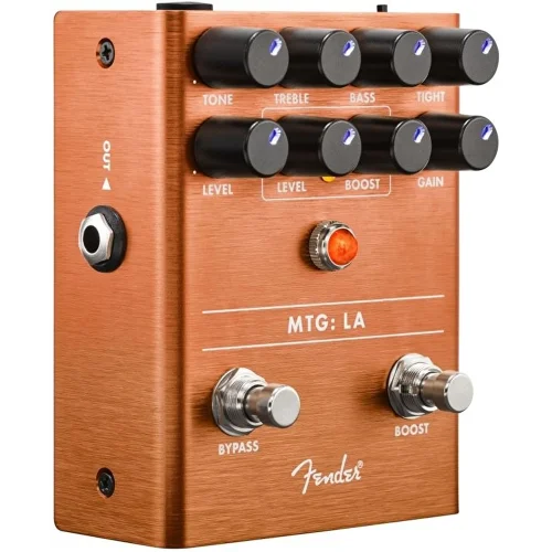 Fender MTG: LA Tube Distortion