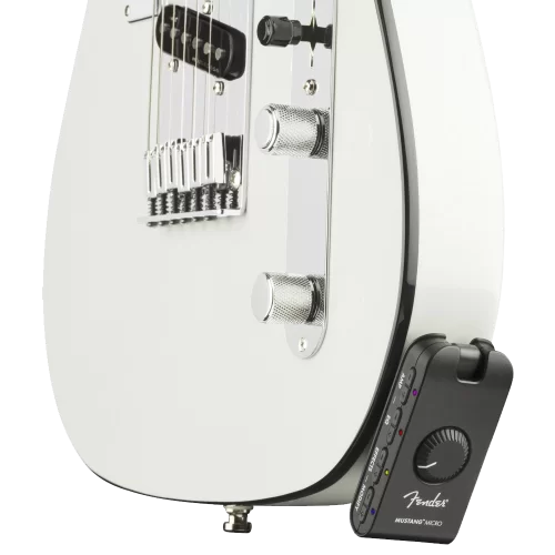 Fender Mustang Micro Kulaklık Amfisi