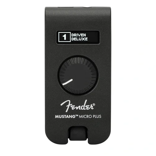 Fender Mustang Micro Plus Elektro Gitar Amfisi