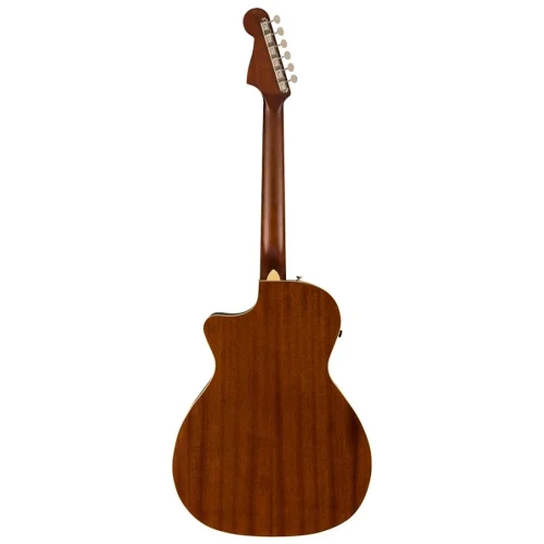 Fender Newporter Player Ceviz Klavye GPG Natural Elektro Akustik Gitar