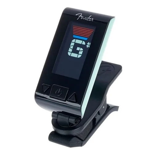 Fender Original Serisi Surf Green Clip Akort Cihazı