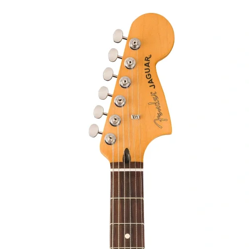 Fender Player II Jaguar Gülağacı Klavye 3 Ton Sunburst Elektro Gitar