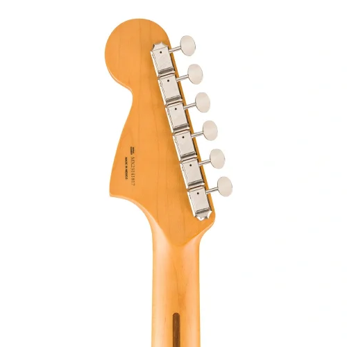 Fender Player II Jaguar Gülağacı Klavye 3 Ton Sunburst Elektro Gitar