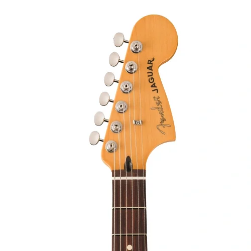 Fender Player II Jaguar Gülağacı Klavye Aquatone Blue Elektro Gitar