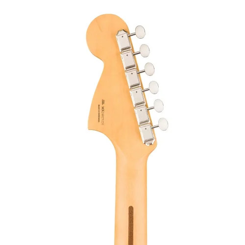 Fender Player II Jaguar Gülağacı Klavye Coral Red Elektro Gitar