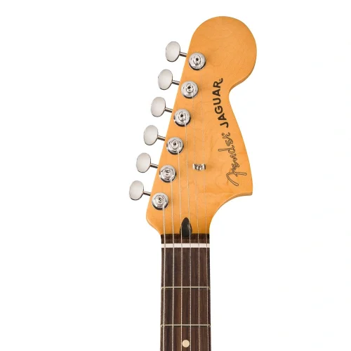 Fender Player II Jaguar Gülağacı Klavye Hialeah Yellow Elektro Gitar
