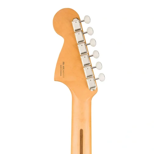 Fender Player II Jaguar Gülağacı Klavye Hialeah Yellow Elektro Gitar