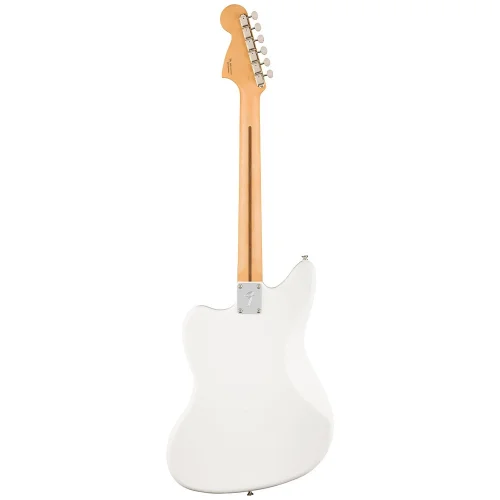 Fender Player II Jaguar Gülağacı Klavye Polar White Elektro Gitar