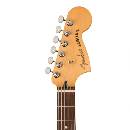 Fender Player II Jaguar Gülağacı Klavye Polar White Elektro Gitar