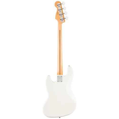 Fender Player II Jazz Bass Akçaağaç Klavye Polar White Bas Gitar