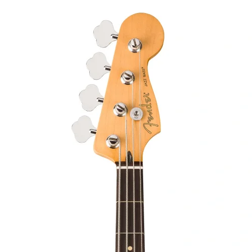 Fender Player II Jazz Bass Gülağacı Klavye 3 Ton Sunburst Bas Gitar