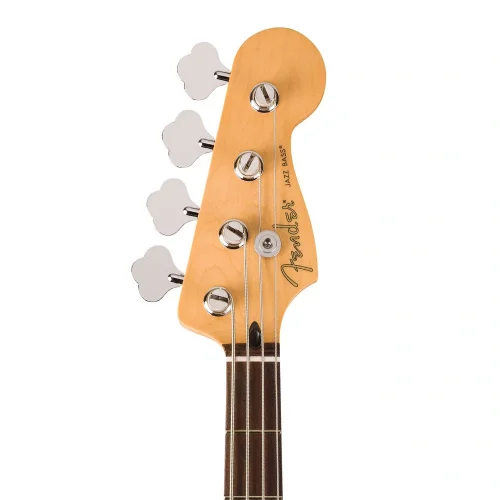 Fender Player II Jazz Bass Gülağacı Klavye Hialeah Yellow Bas Gitar