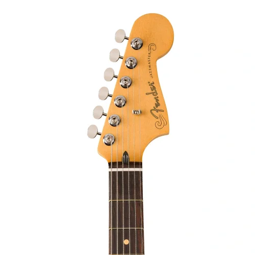 Fender Player II Jazzmaster Gülağacı Klavye 3 Ton Sunburst Elektro Gitar