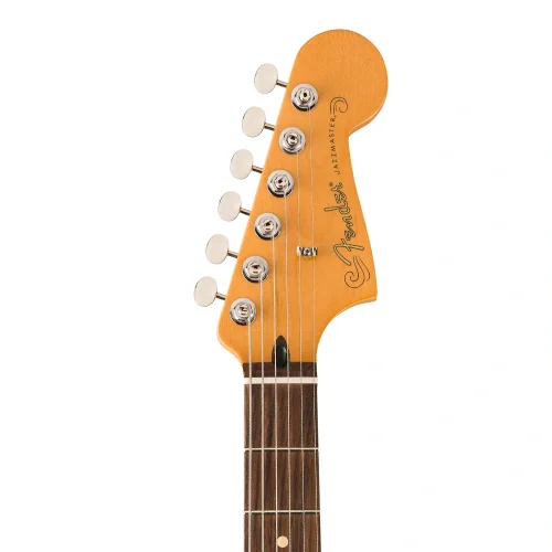 Fender Player II Jazzmaster Gülağacı Klavye Aquatone Blue Elektro Gitar