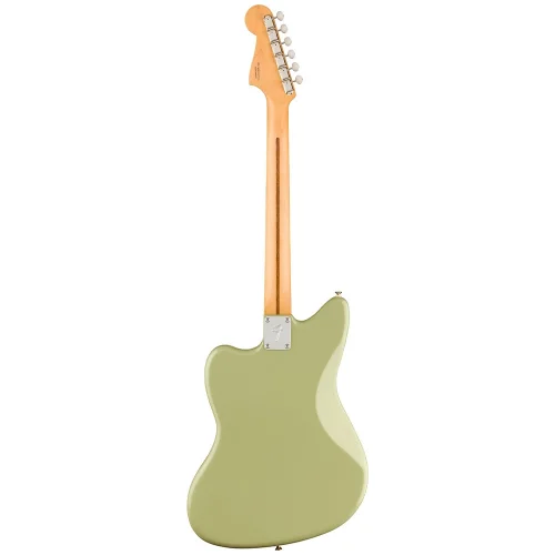 Fender Player II Jazzmaster Gülağacı Klavye Birch Green Elektro Gitar