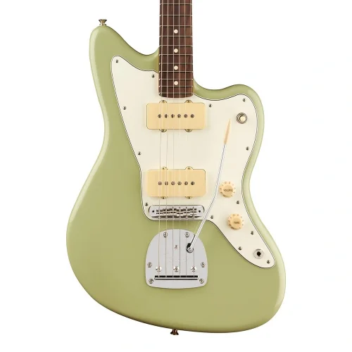 Fender Player II Jazzmaster Gülağacı Klavye Birch Green Elektro Gitar