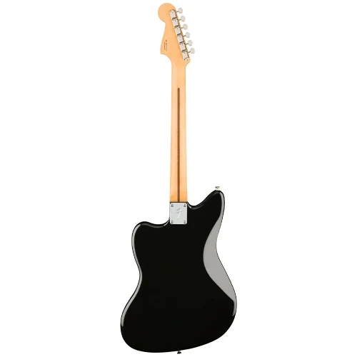 Fender Player II Jazzmaster Gülağacı Klavye Black Elektro Gitar