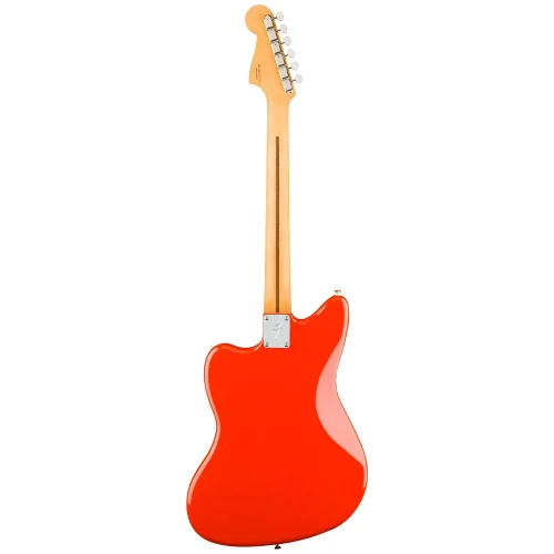 Fender Player II Jazzmaster Gülağacı Klavye Coral Red Elektro Gitar