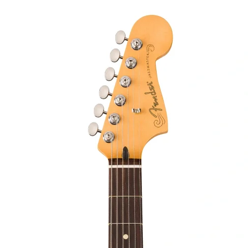 Fender Player II Jazzmaster Gülağacı Klavye Coral Red Elektro Gitar