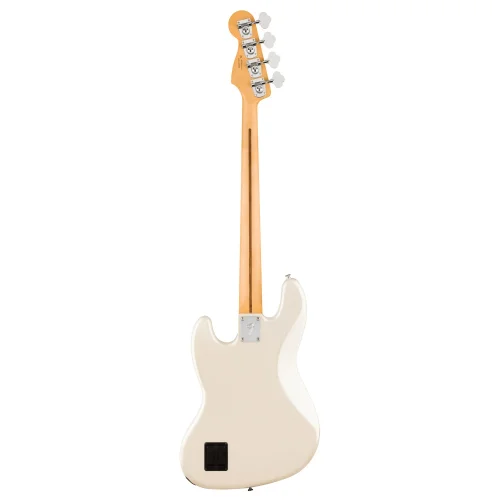 Fender Player II Modified Active Jazz Bass Akçaağaç Klavye Olympic Pearl Bas Gitar