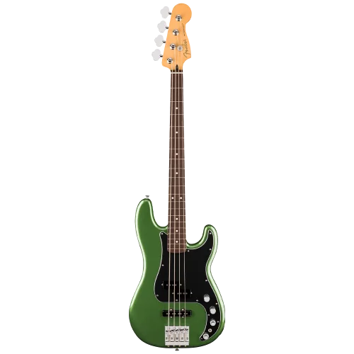 Fender Player II Modified Active Precision Bass Gülağacı Klavye Harvest Green Metallic Bas Gitar