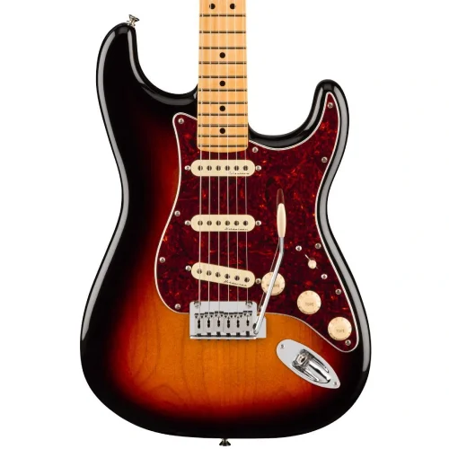 Fender Player II Modified Stratocaster Akçaağaç Klavye 3 Ton Sunburst Elektro Gitar