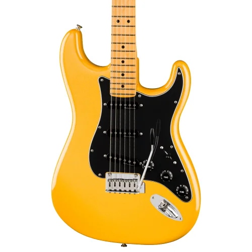 Fender Player II Modified Stratocaster Akçaağaç Klavye Sunshine Yellow Elektro Gitar