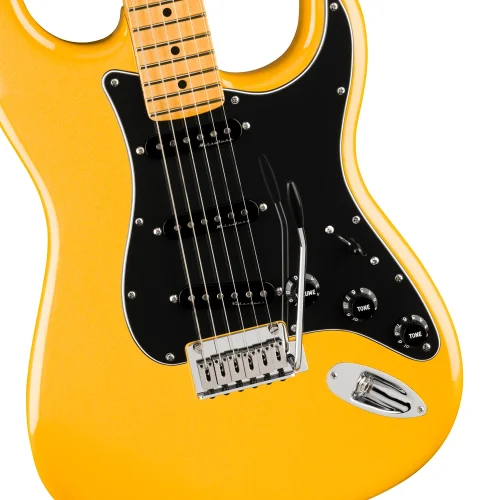 Fender Player II Modified Stratocaster Akçaağaç Klavye Sunshine Yellow Elektro Gitar