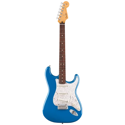 Fender Player II Modified Stratocaster Gülağacı Klavye Electric Blue Elektro Gitar