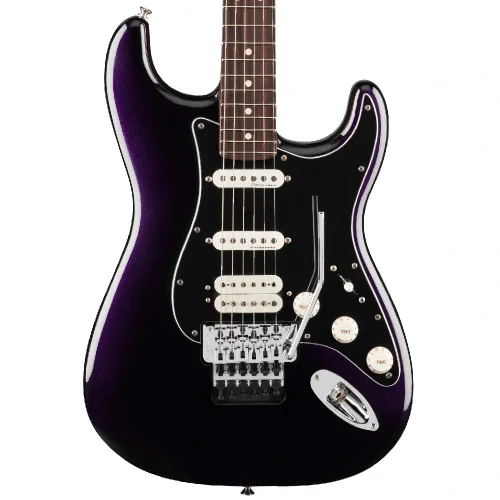 Fender Player II Modified Stratocaster HSS Floyd Rose Gülağacı Klavye Dusk Elektro Gitar