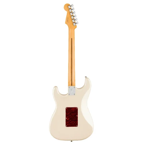 Fender Player II Modified Stratocaster HSS Floyd Rose Gülağacı Klavye Olympic Pearl Elektro Gitar