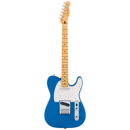 Fender Player II Modified Telecaster® Akçaağaç Klavye Electric Blue Renk Elektro Gitar