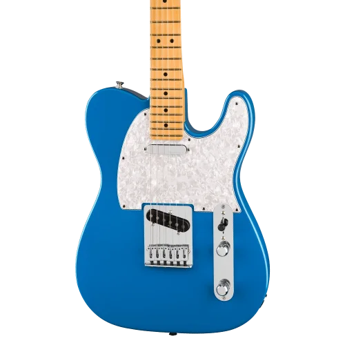 Fender Player II Modified Telecaster® Akçaağaç Klavye Electric Blue Renk Elektro Gitar