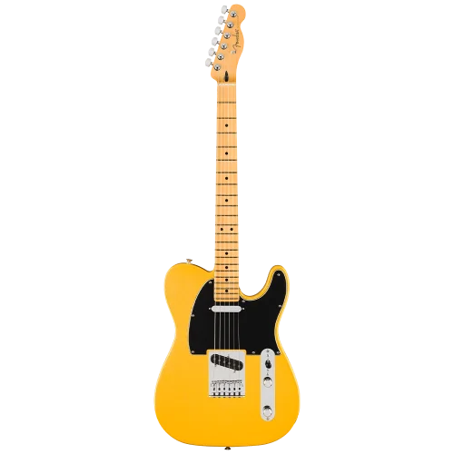 Fender Player II Modified Telecaster® Akçaağaç Klavye Sunshine Yellow Renk Elektro Gitar