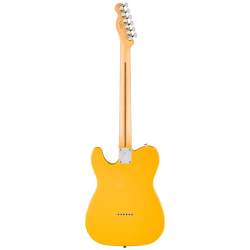 Fender Player II Modified Telecaster® Akçaağaç Klavye Sunshine Yellow Renk Elektro Gitar