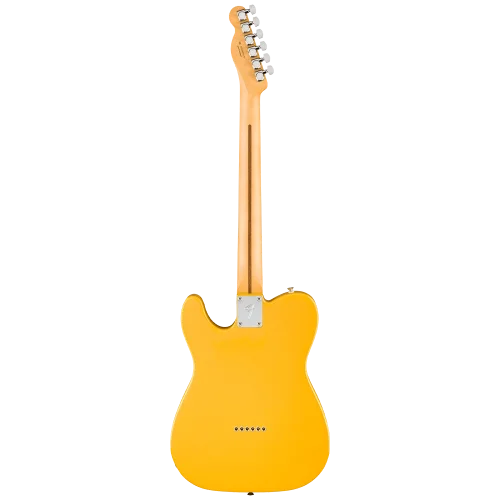 Fender Player II Modified Telecaster® SH Akçaağaç Klavye Sunshine Yellow Renk Elektro Gitar