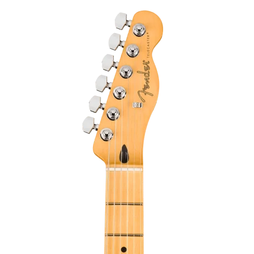 Fender Player II Modified Telecaster® SH Akçaağaç Klavye Sunshine Yellow Renk Elektro Gitar