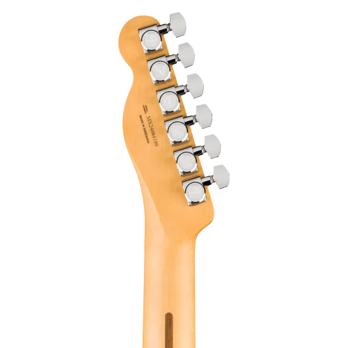 Fender Player II Modified Telecaster® SH Akçaağaç Klavye Sunshine Yellow Renk Elektro Gitar