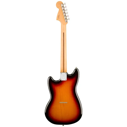 Fender Player II Mustang Akçaağaç Klavye 3 Ton Sunburst Elektro Gitar
