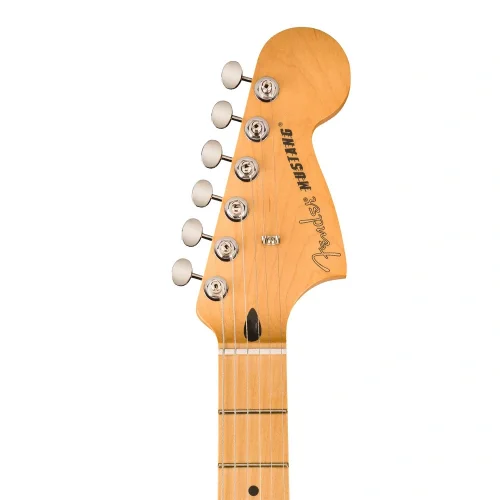 Fender Player II Mustang Akçaağaç Klavye 3 Ton Sunburst Elektro Gitar