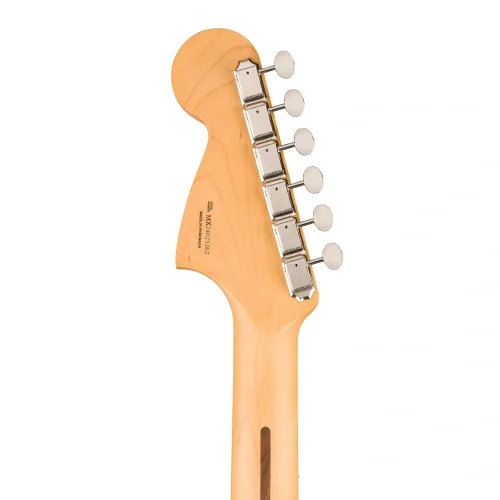 Fender Player II Mustang Akçaağaç Klavye 3 Ton Sunburst Elektro Gitar