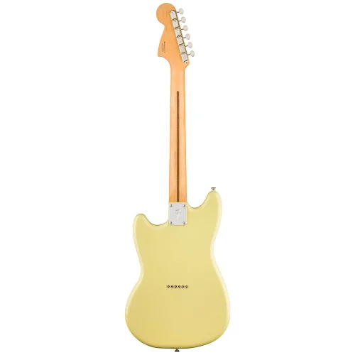 Fender Player II Mustang Akçaağaç Klavye Hialeah Yellow Elektro Gitar