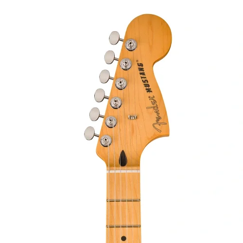Fender Player II Mustang Akçaağaç Klavye Hialeah Yellow Elektro Gitar