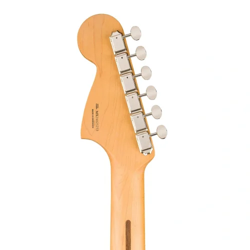 Fender Player II Mustang Akçaağaç Klavye Hialeah Yellow Elektro Gitar